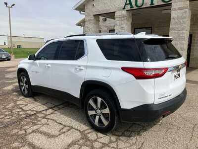 2018 Chevrolet Traverse, $14395. Photo 4