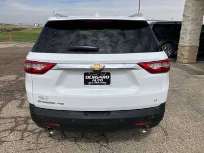 2018 Chevrolet Traverse, $14395. Photo 6