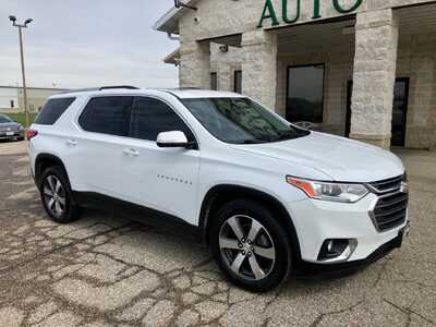 2018 Chevrolet Traverse, $14395. Photo 1