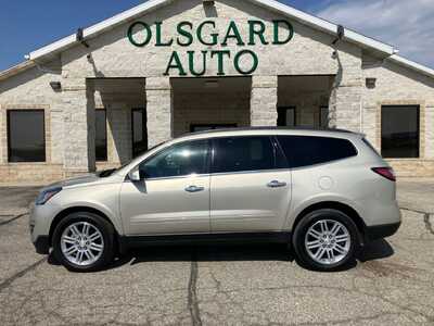 2015 Chevrolet Traverse, $7995. Photo 11