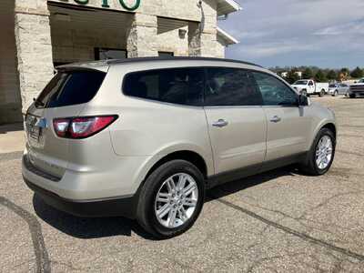 2015 Chevrolet Traverse, $7995. Photo 2