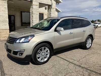 2015 Chevrolet Traverse, $7995. Photo 3
