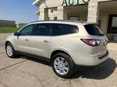 2015 Chevrolet Traverse, $7995. Photo 4