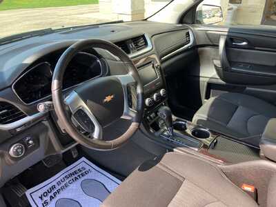 2015 Chevrolet Traverse, $7995. Photo 7