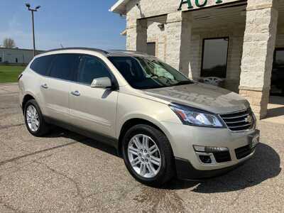 2015 Chevrolet Traverse, $7995. Photo 1