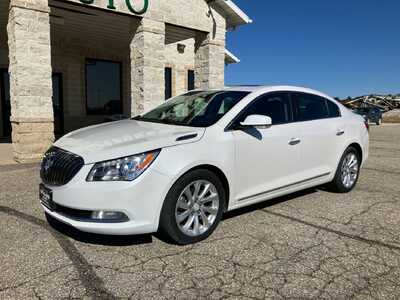 2015 Buick LaCrosse, $7995. Photo 3