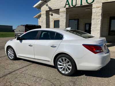 2015 Buick LaCrosse, $7995. Photo 4