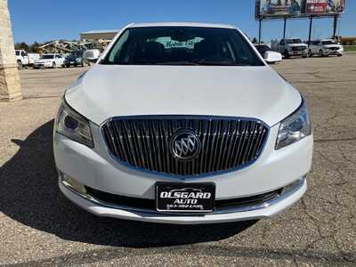 2015 Buick LaCrosse, $7995. Photo 5