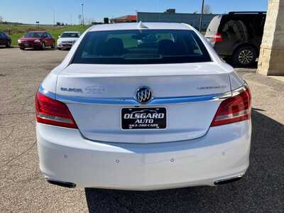 2015 Buick LaCrosse, $7995. Photo 6
