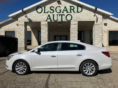 2015 Buick LaCrosse, $7995. Photo 9