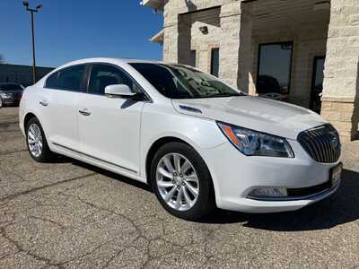 2015 Buick LaCrosse, $7995. Photo 1