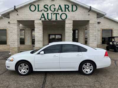 2012 Chevrolet Impala, $7995. Photo 10
