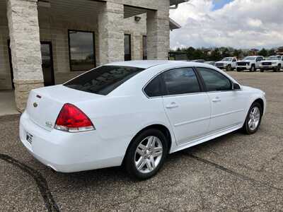 2012 Chevrolet Impala, $7995. Photo 2