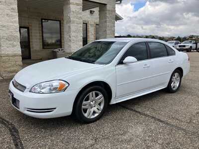 2012 Chevrolet Impala, $7995. Photo 3