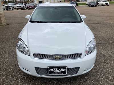 2012 Chevrolet Impala, $7995. Photo 5