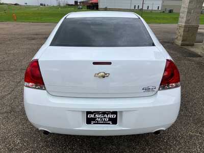 2012 Chevrolet Impala, $7995. Photo 6