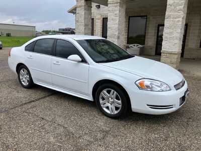 2012 Chevrolet Impala, $7995. Photo 1