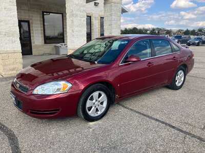 2008 Chevrolet Impala, $3295. Photo 3