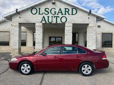 2008 Chevrolet Impala, $3295. Photo 7