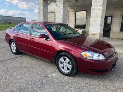 2008 Chevrolet Impala, $3295. Photo 1