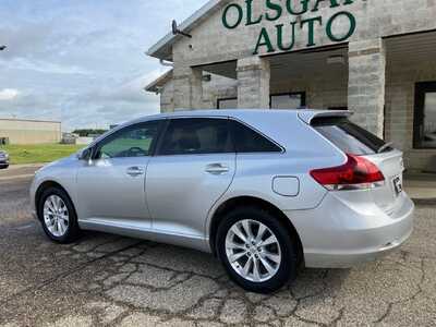 2013 Toyota Venza, $10395. Photo 4
