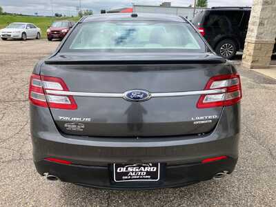 2015 Ford Taurus, $10995. Photo 6