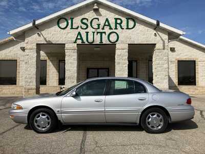 2002 Buick LeSabre, $5295. Photo 9