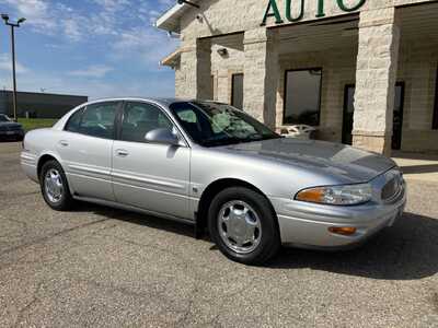 2002 Buick LeSabre, $5295. Photo 1
