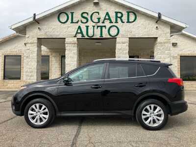 2015 Toyota RAV4, $13695. Photo 12