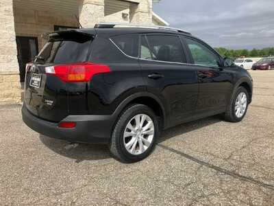 2015 Toyota RAV4, $13695. Photo 2