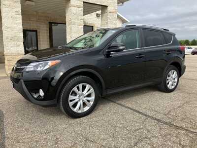 2015 Toyota RAV4, $13695. Photo 3