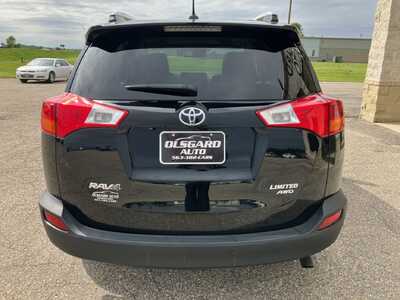 2015 Toyota RAV4, $13695. Photo 6