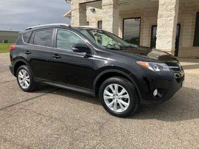 2015 Toyota RAV4, $13695. Photo 1