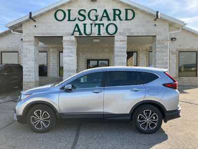 2020 Honda CR-V, $19995. Photo 11