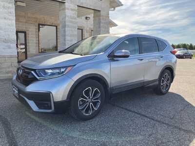 2020 Honda CR-V, $19995. Photo 3