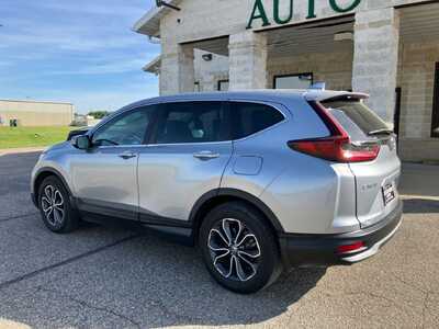 2020 Honda CR-V, $19995. Photo 4