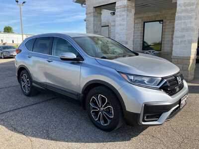 2020 Honda CR-V, $19995. Photo 1