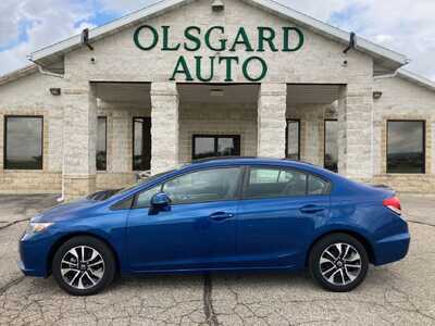 2013 Honda Civic, $10395. Photo 11