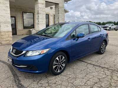 2013 Honda Civic, $10395. Photo 3