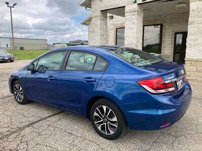 2013 Honda Civic, $10395. Photo 4