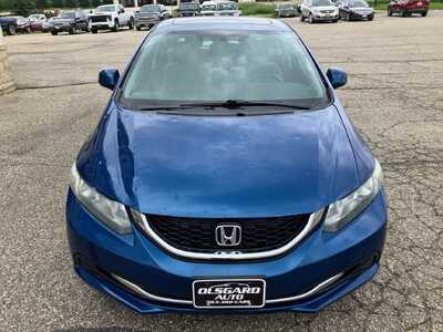 2013 Honda Civic, $10395. Photo 5