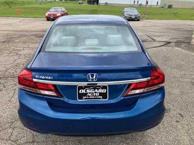 2013 Honda Civic, $10395. Photo 6