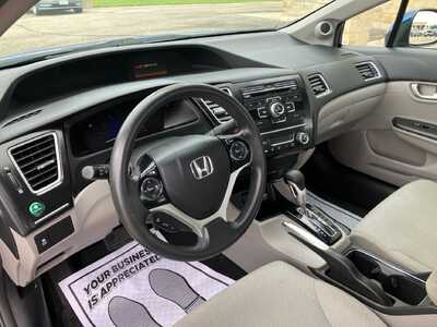 2013 Honda Civic, $10395. Photo 8