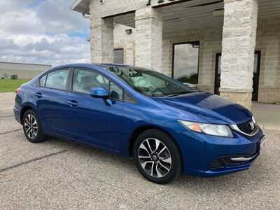 2013 Honda Civic, $10395. Photo 1