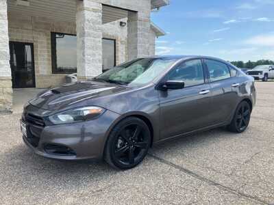 2016 Dodge Dart, $6595. Photo 3