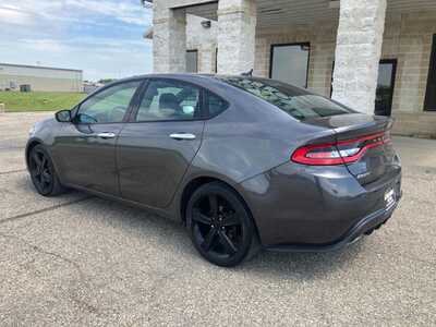 2016 Dodge Dart, $6595. Photo 4