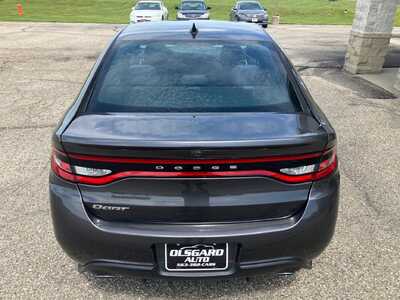 2016 Dodge Dart, $6595. Photo 7