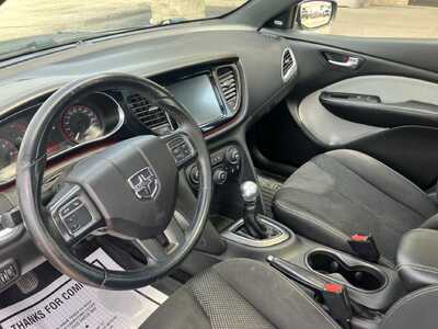 2016 Dodge Dart, $6595. Photo 8