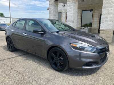2016 Dodge Dart, $6595. Photo 1