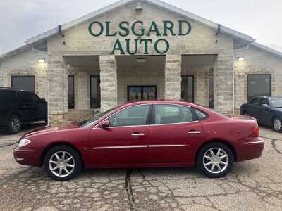 2007 Buick LaCrosse, $5995. Photo 10